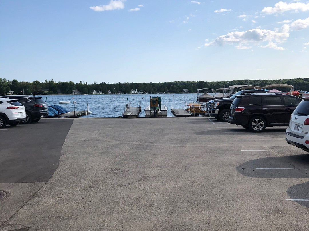 South Shore Pier-Ephraim必去景点