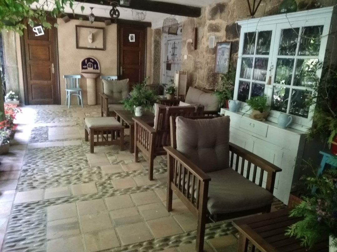 Pazo De Bentraces主图