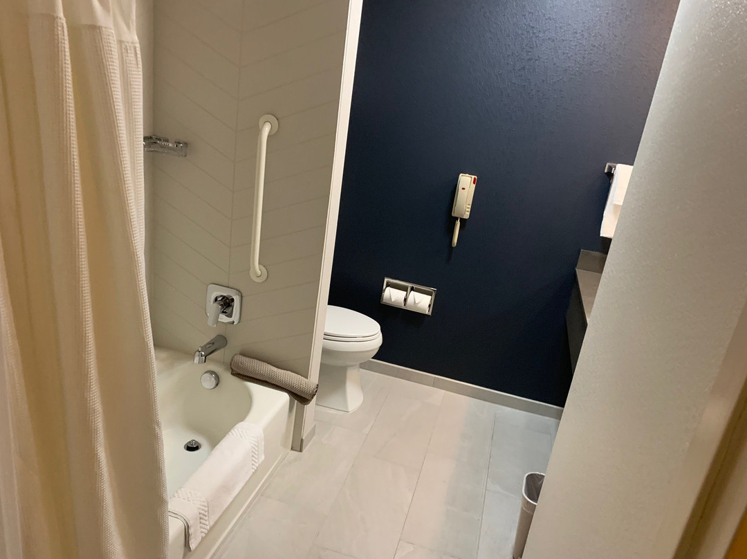 Fairfield by Marriott Inn & Suites Ukiah Mendocino County主图