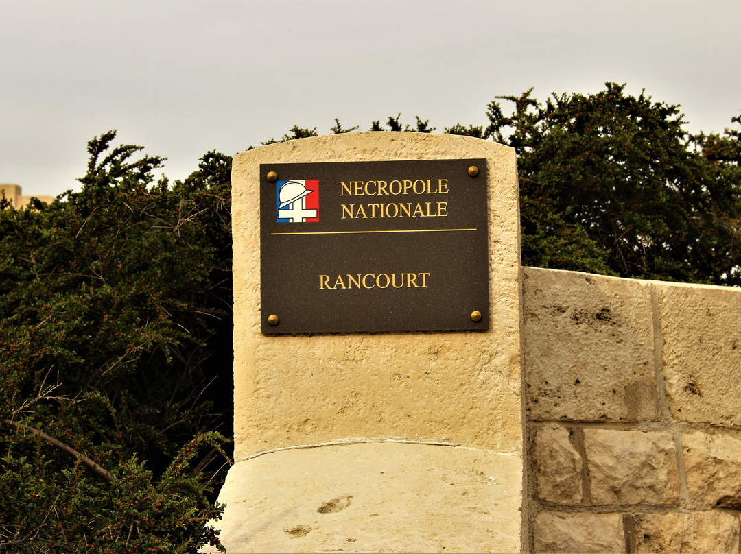 La Chapelle du Souvenir de Rancourt景点图片