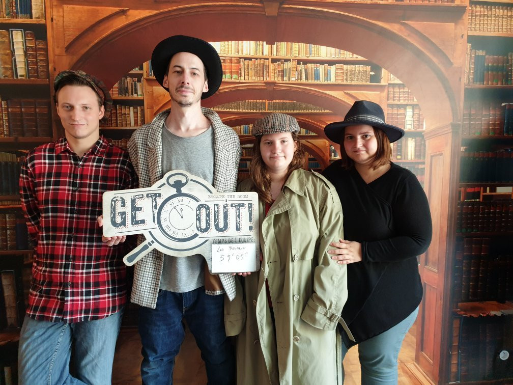 Get Out-图卢兹必去景点