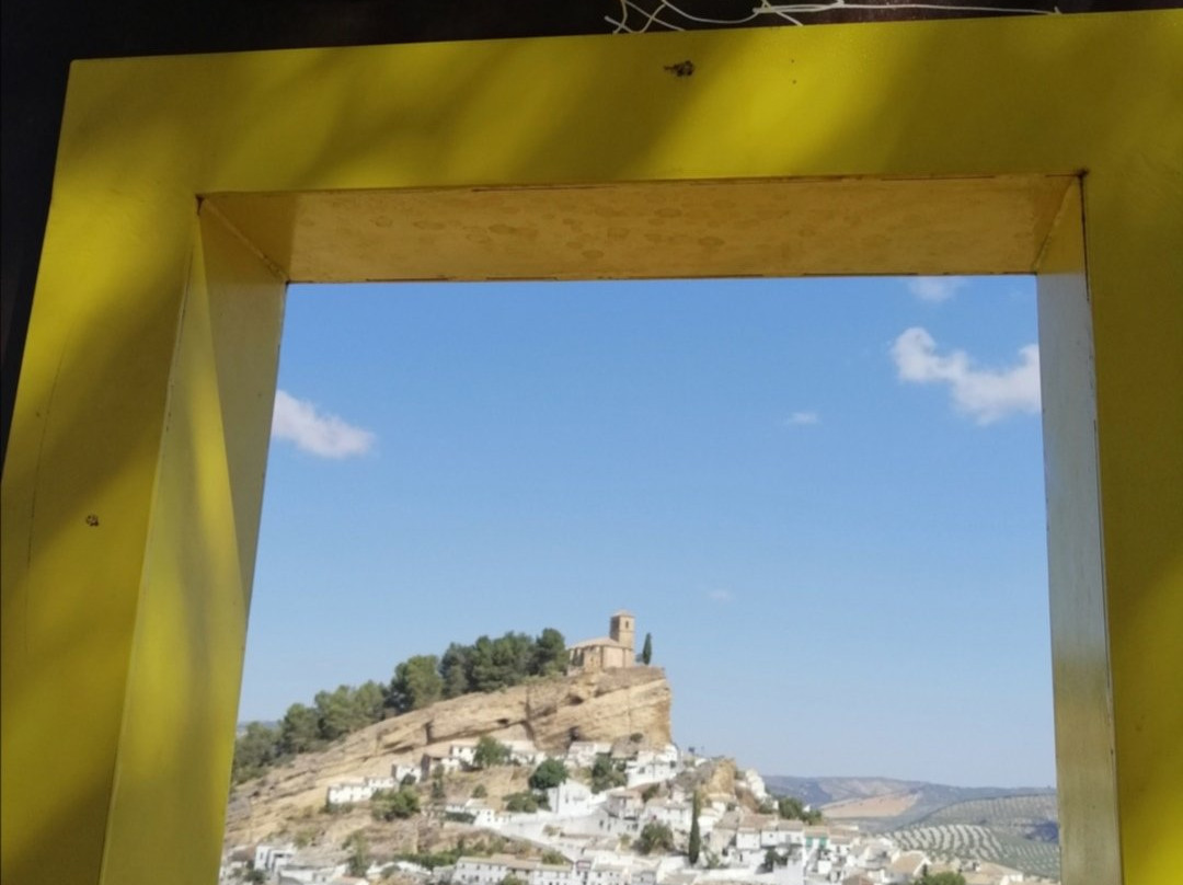 Mirador del Paseo-蒙特夫里奥必去景点