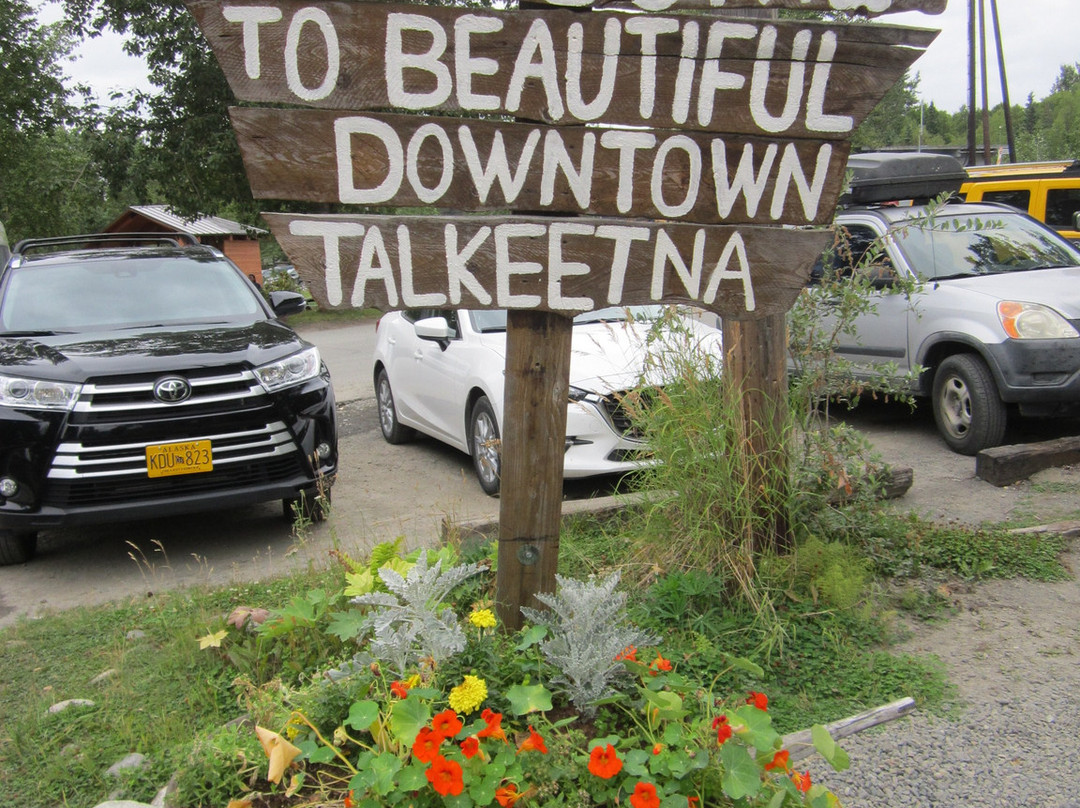 Denali Brewing Company & Tasting Room-塔尔基特纳必去景点