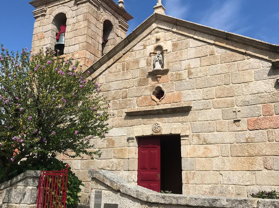 Igreja Matriz de Castro Laboreiro景点图片