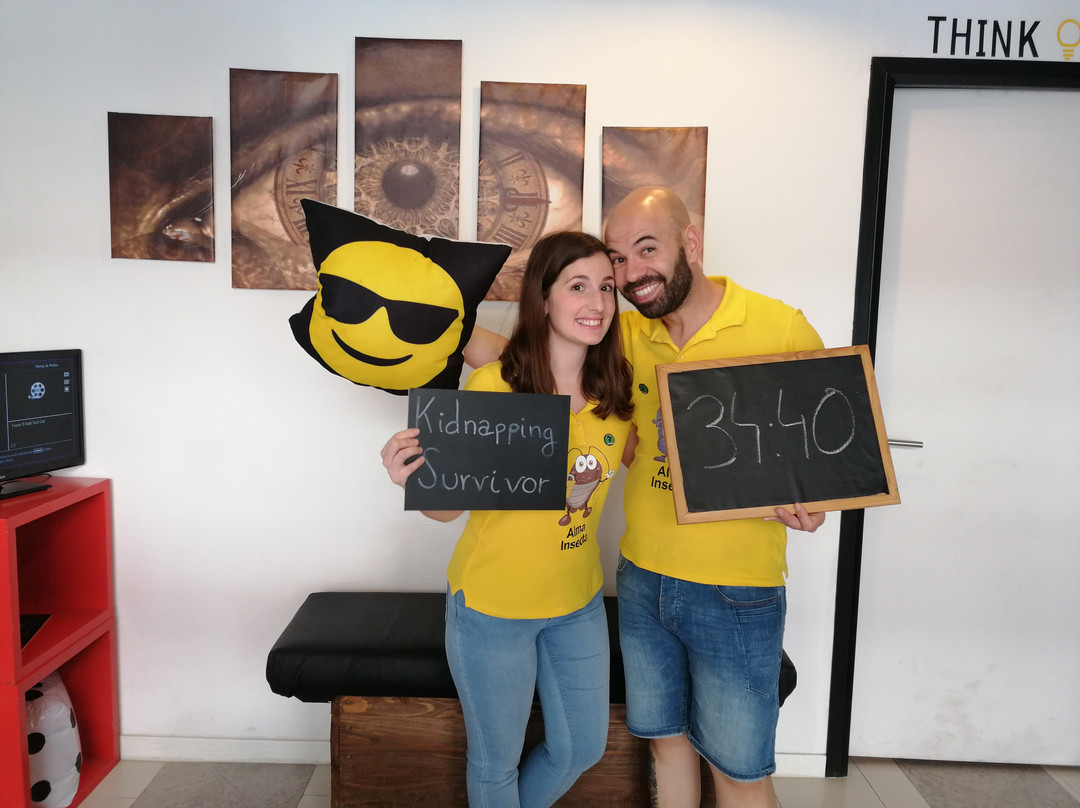 Duck Out Escape Room - Time Escape景点图片