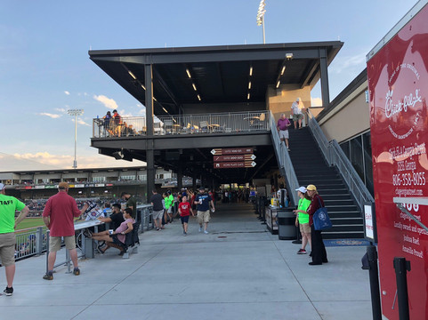 Hodgetown Stadium-阿马里洛必去景点