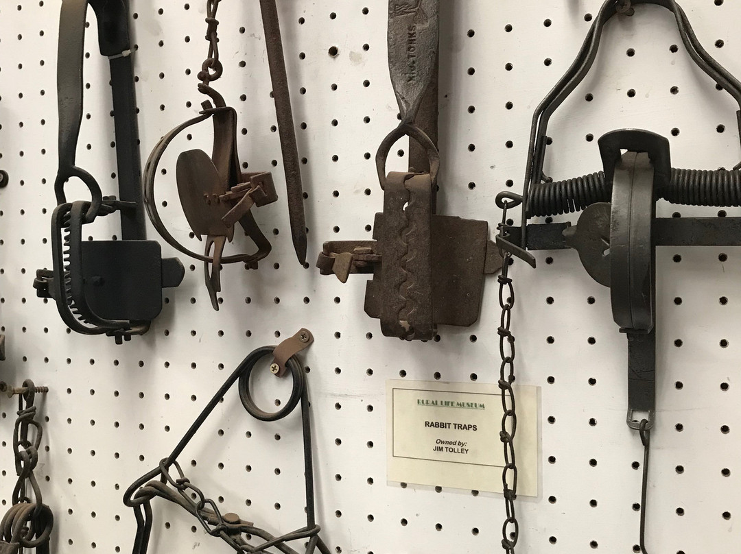 Robinvale Rural Life Museum-Robinvale必去景点