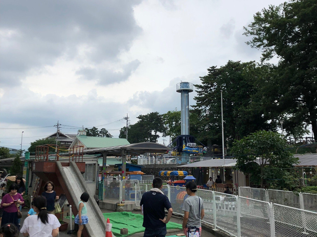 LunarPark-前桥县必去景点