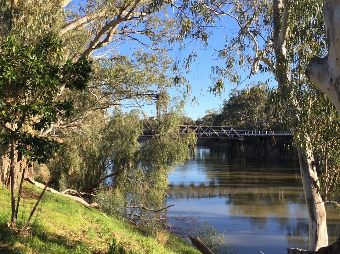 Bridge Keeper's Cottage-Tooleybuc必去景点