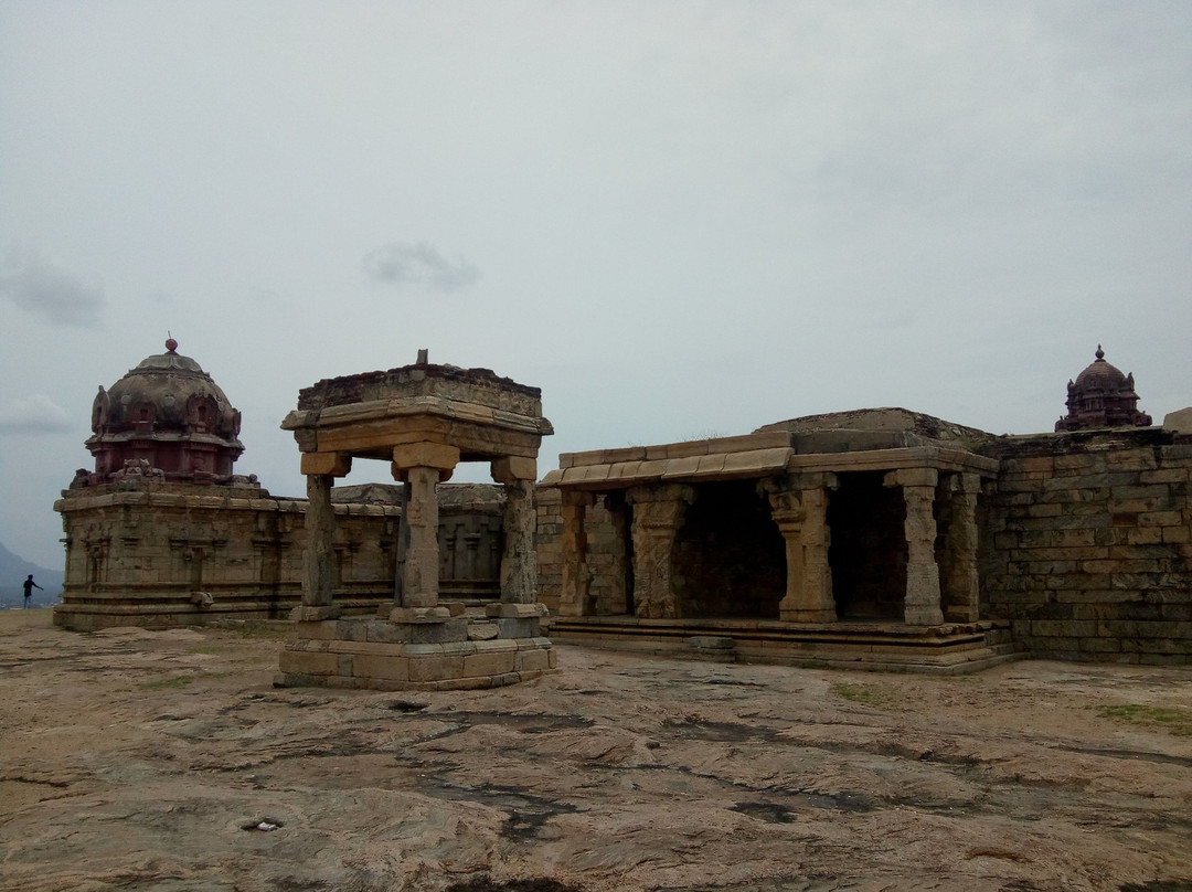 Dindigul Fort景点图片