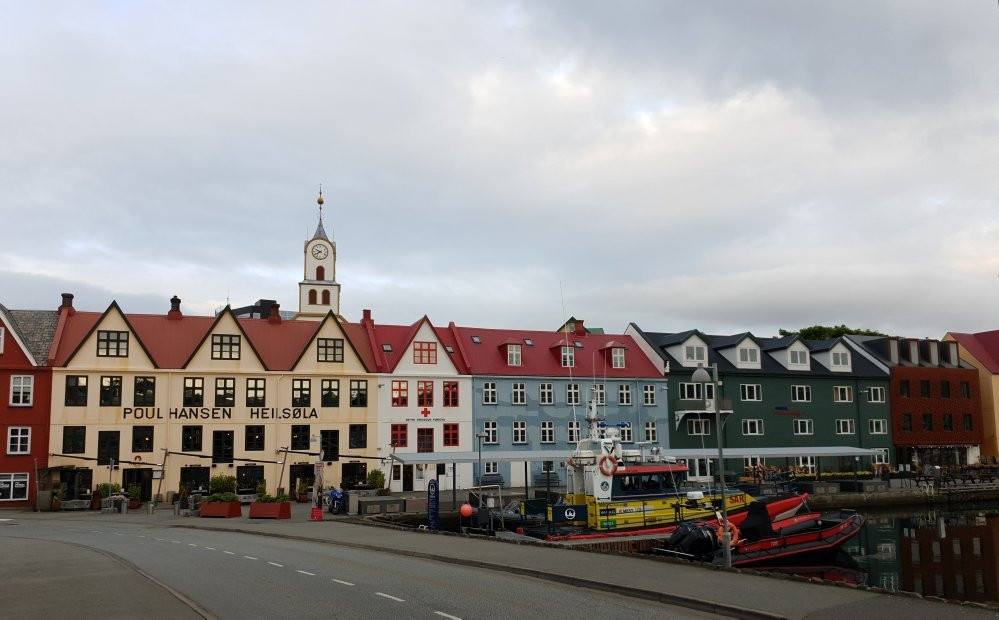 Torshavn Cathedral景点图片