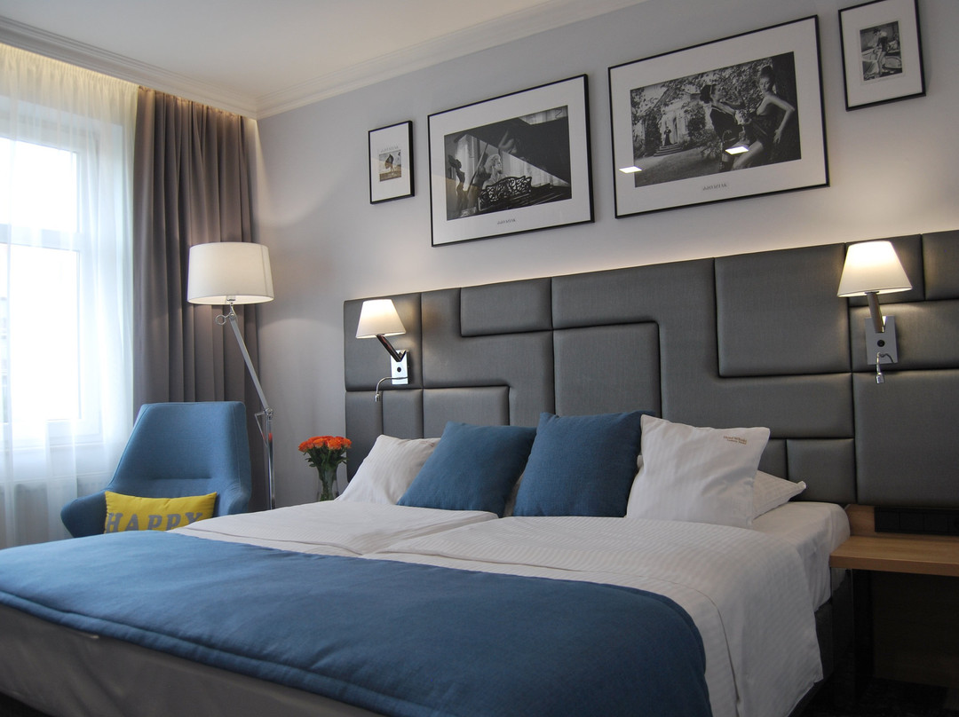 Hotel Wloski主图