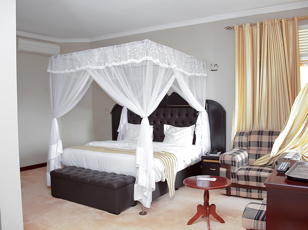 New Agena Hotel主图