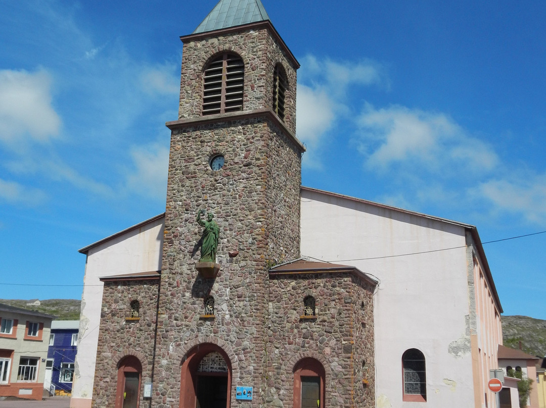 Saint-Pierre Cathedral-Saint-Pierre必去景点
