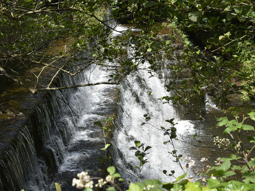 Paseo de Los Enamorados-As Fábricas必去景点