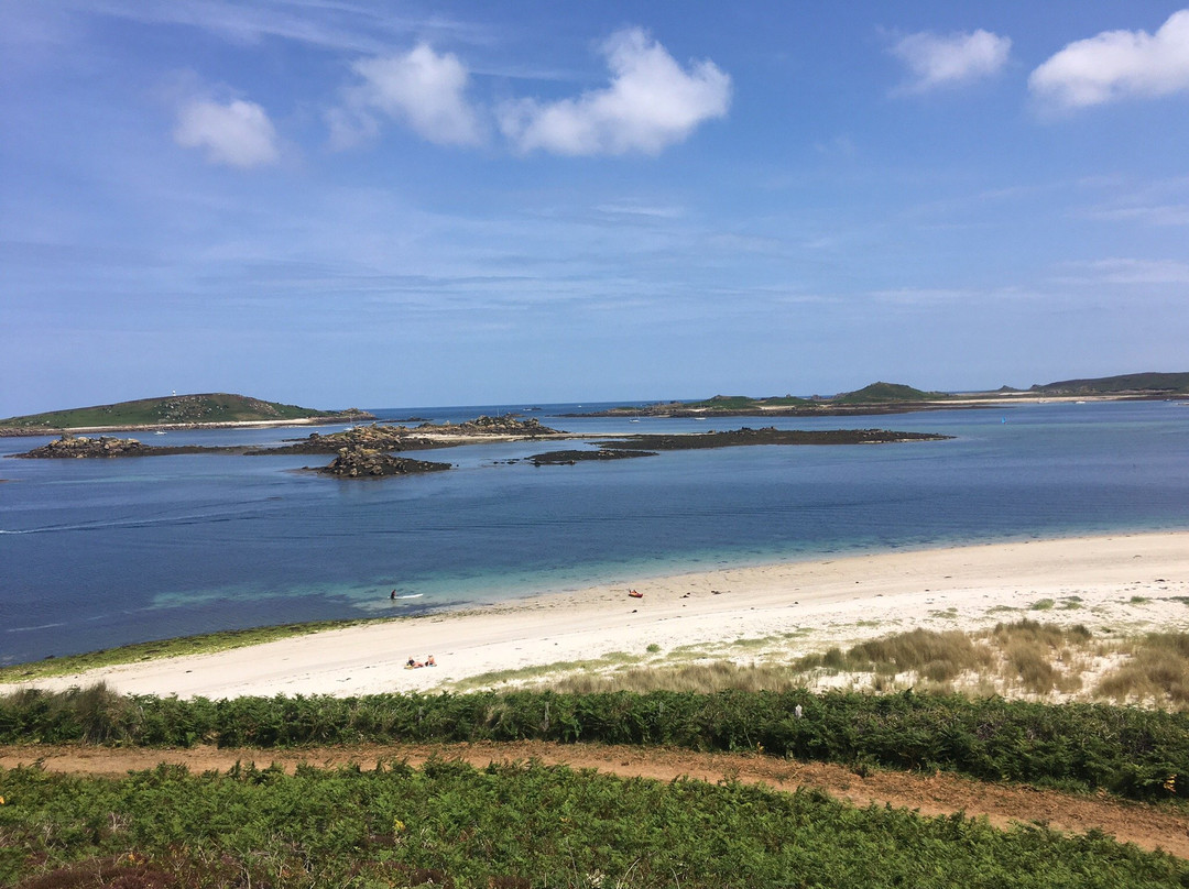 Old Blockhouse-Tresco必去景点