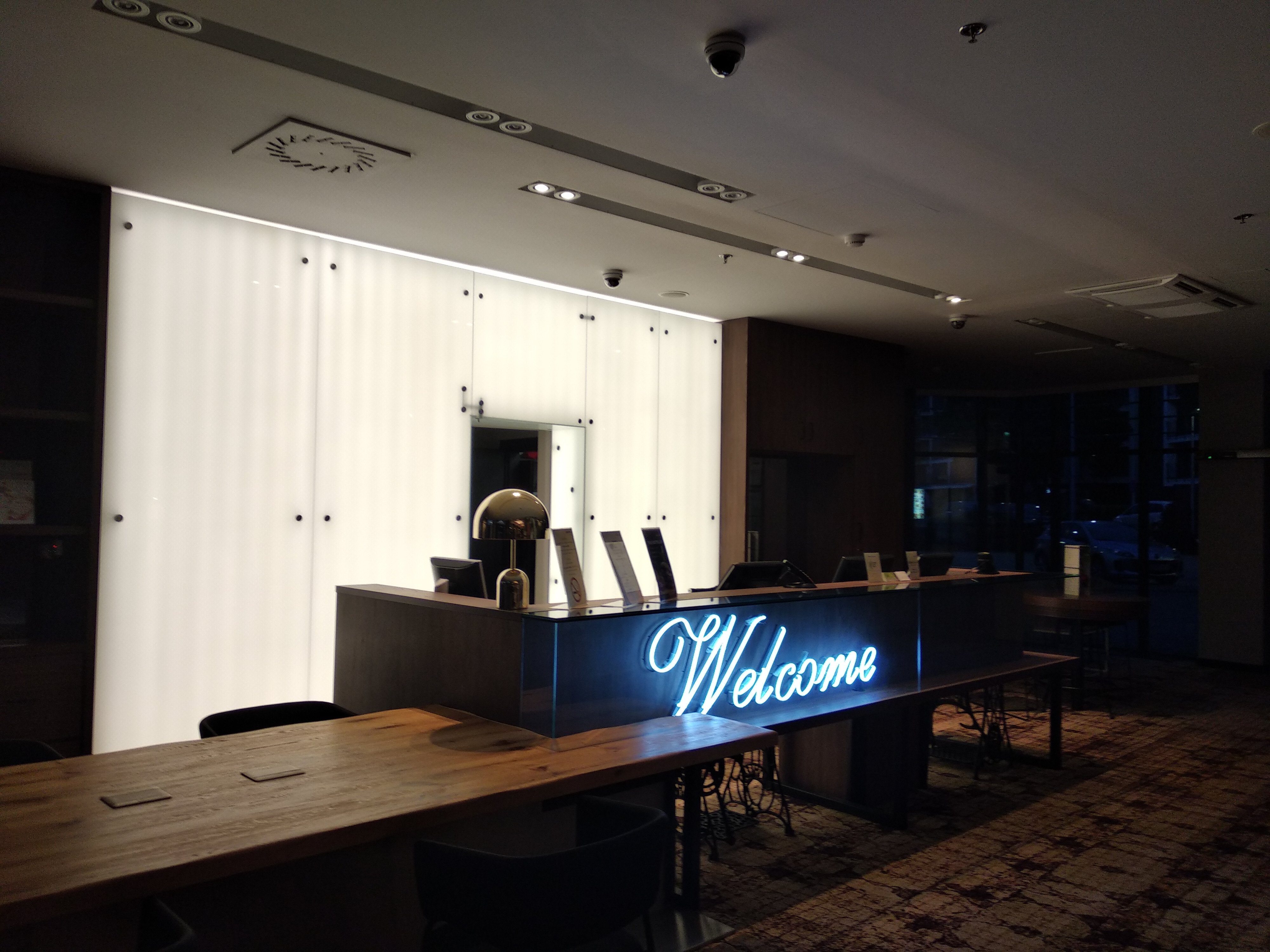 Qubus Hotel Lodz-浴室