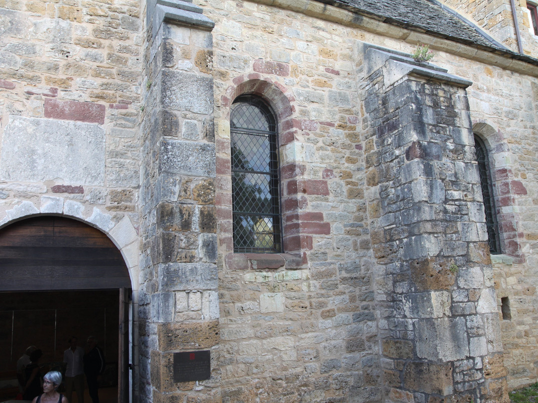 Chapelle des Capucins景点图片