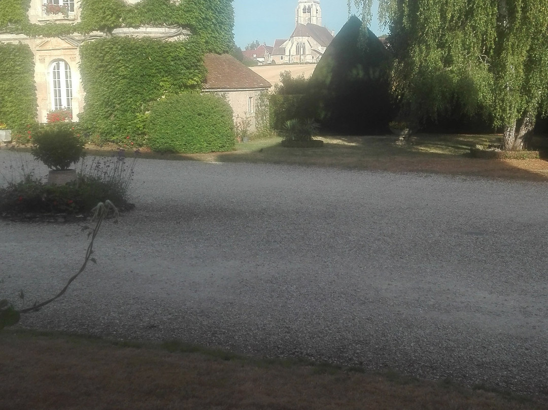Château De Ribourdin主图