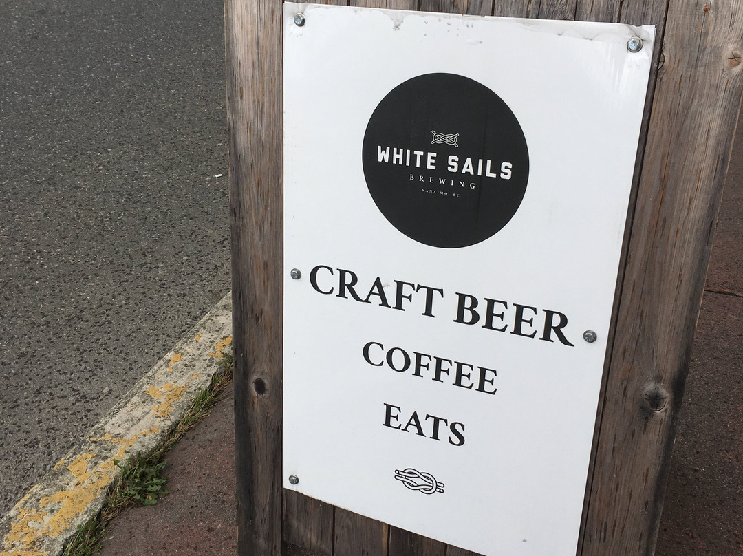 White Sails Brewing景点图片