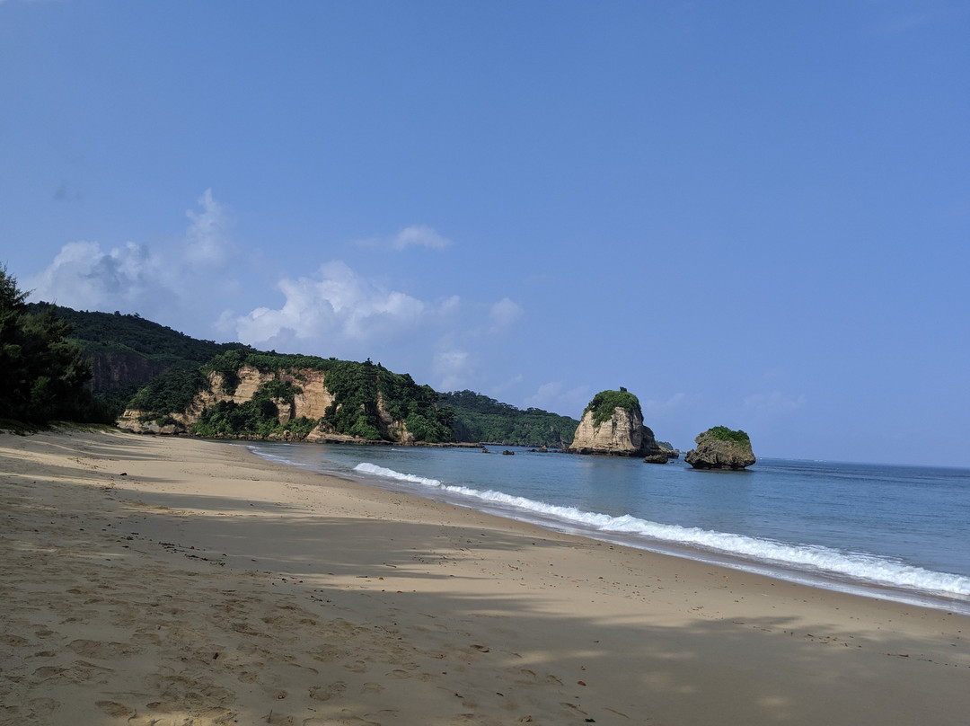 Todomari Beach景点图片