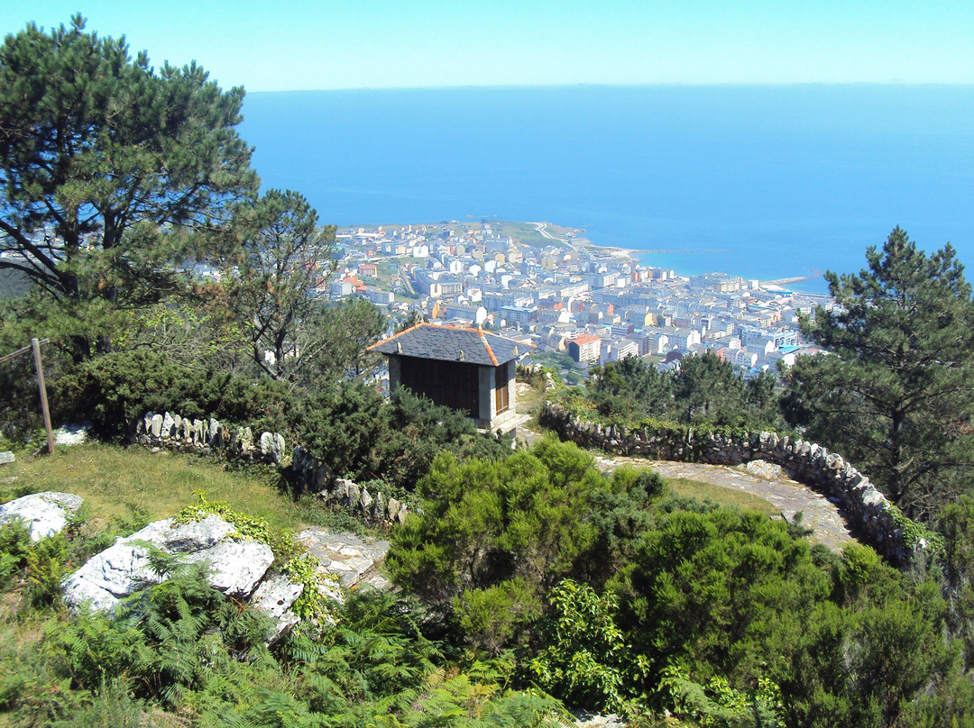Mirador Monte Castelo-Burela必去景点
