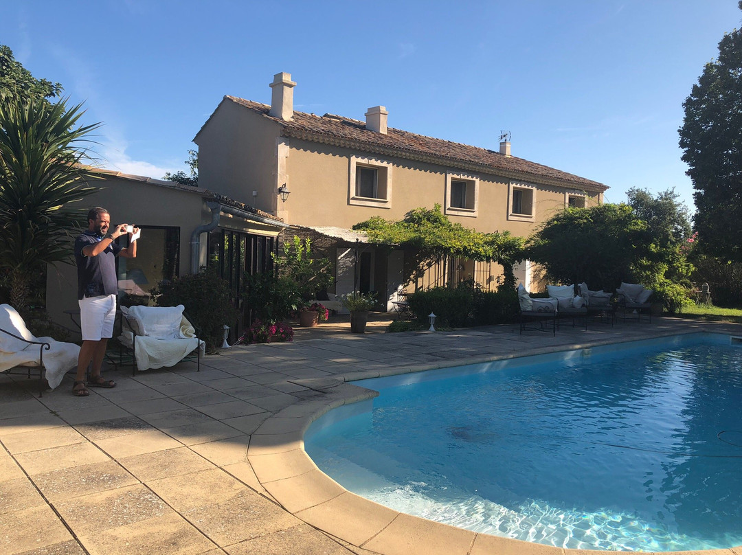 Les Ecuries du Mas主图