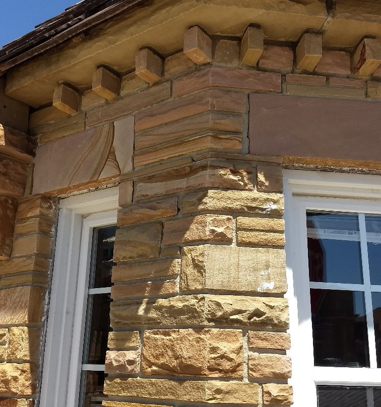 Native Stone Museum/Steve Norris Weather-Crossville必去景点