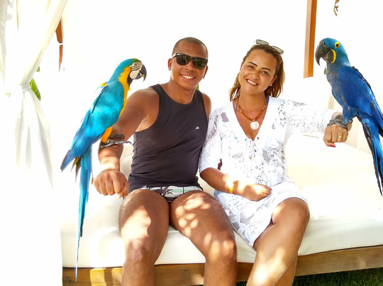 Cavalo Marinho Catamaran-嘎林海斯港必去景点