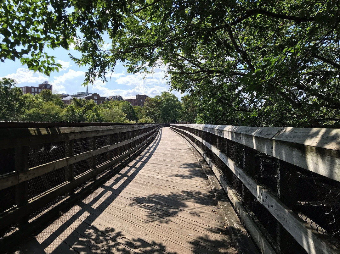 Riverwalk Trail景点图片