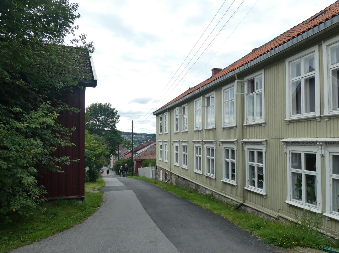 Kongsvinger Norway Fortress and Old Town-Kongsvinger必去景点
