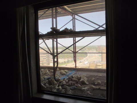 明尼阿波利斯市中心万怡酒店主图