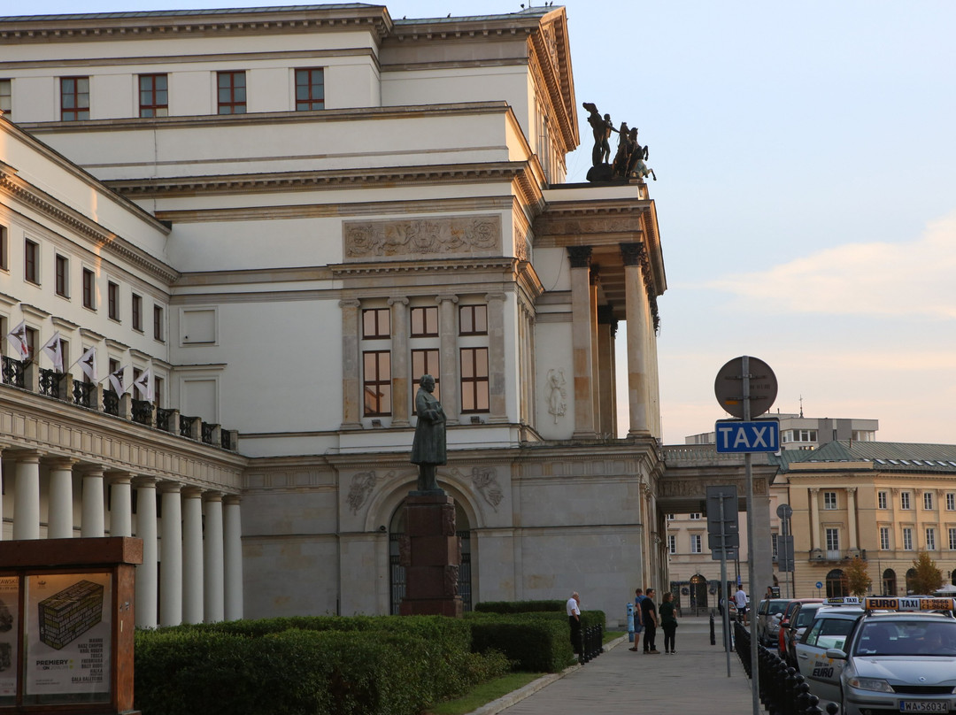 Teatr Wielki - Polish National Opera景点图片