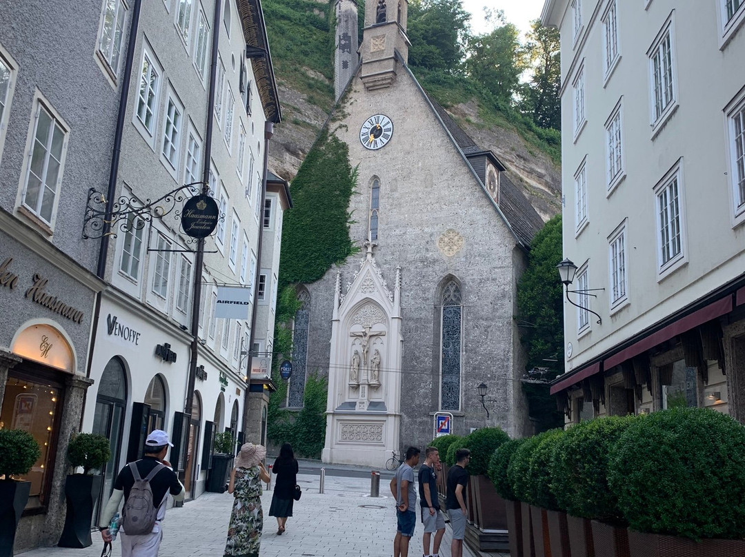 Linzergasse-萨尔茨堡必去景点