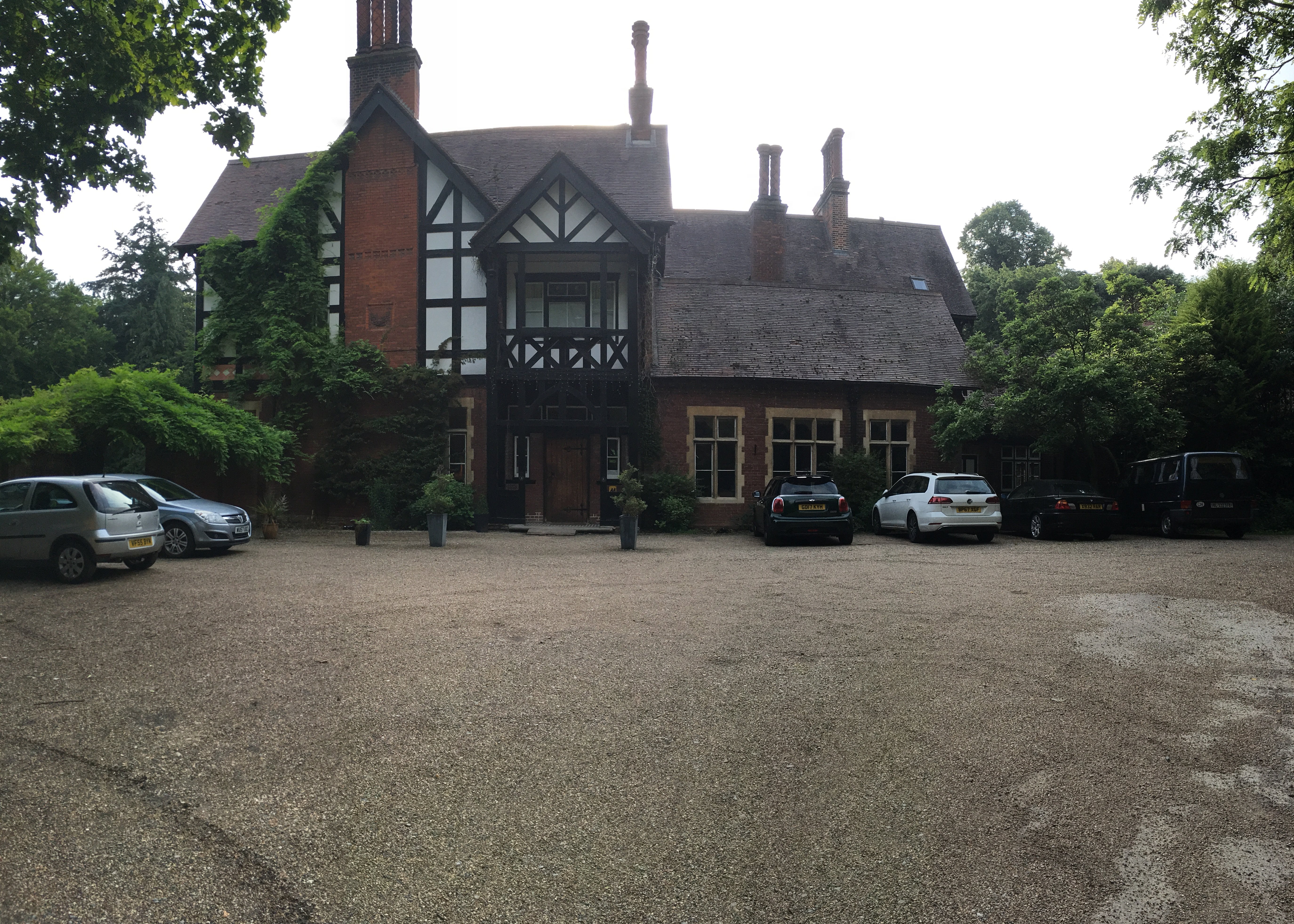 The Grange Hotel-浴室