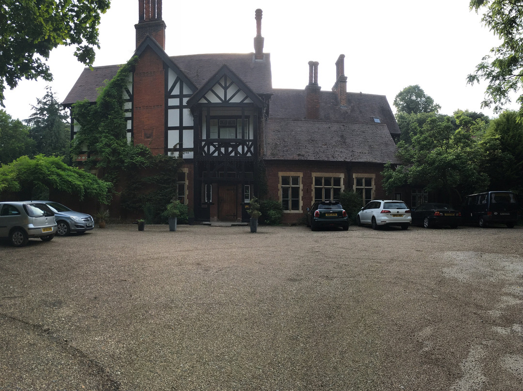 The Grange Hotel主图