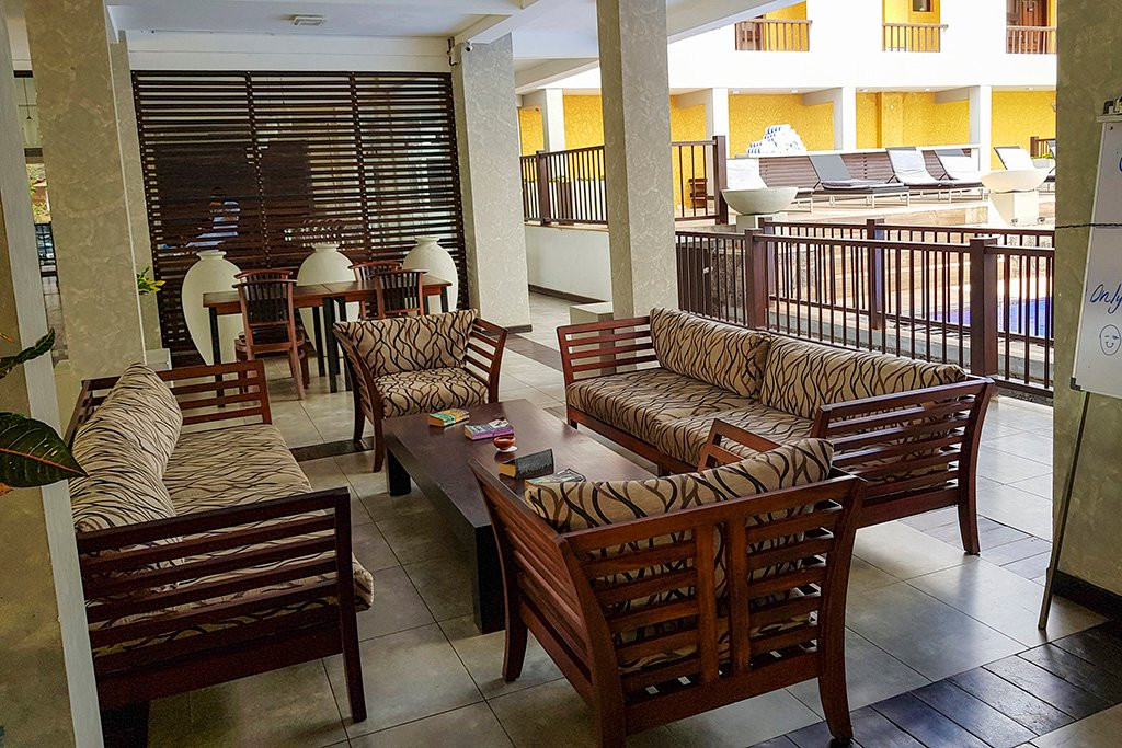 索洛瓦度假村水疗主图