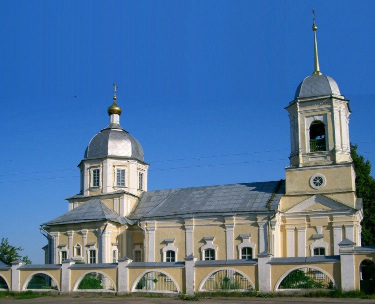 Dmitrovsk-Orlovsky旅游攻略图片