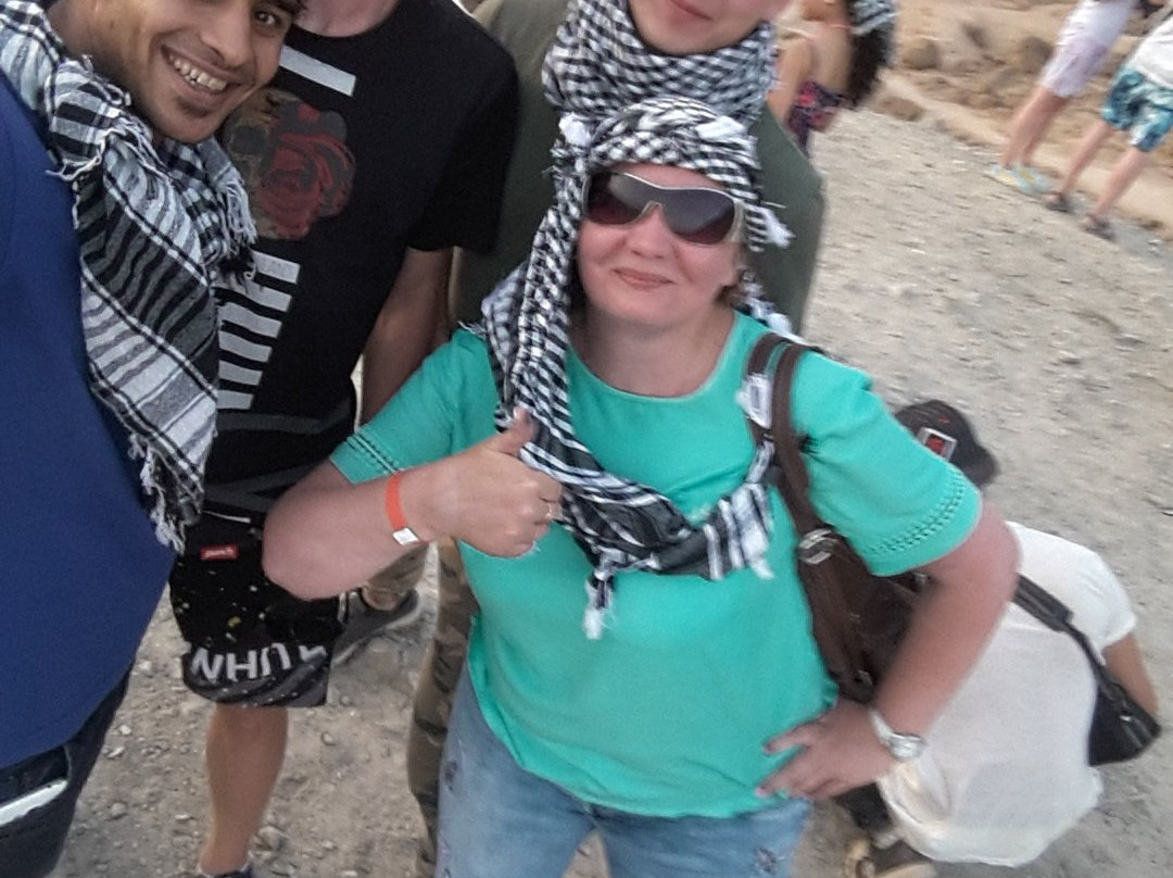 Star Gazer Night-沙姆沙伊赫必去景点