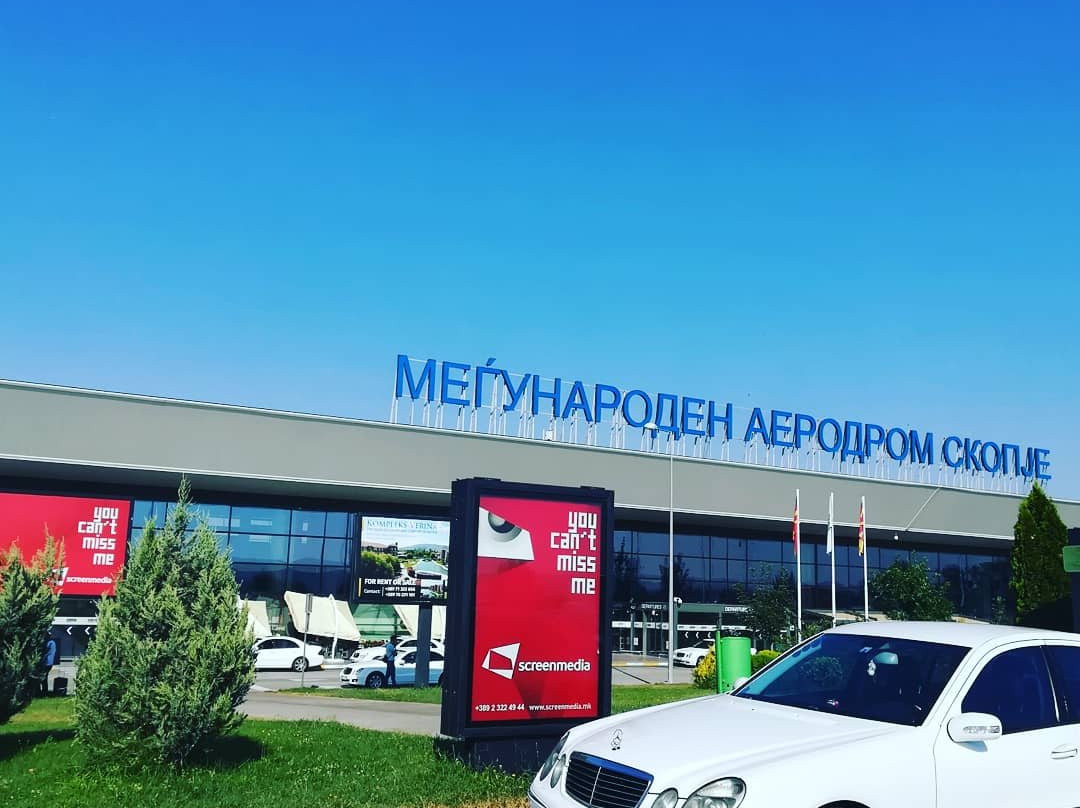 Skopje Airport Taxi Services景点图片