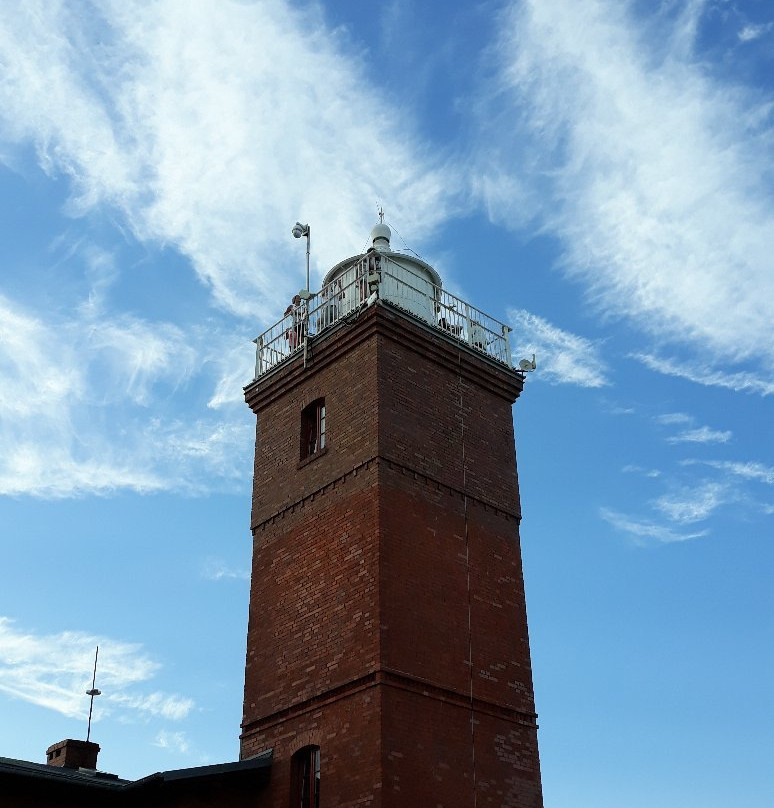 Darlowo Lighthouse景点图片