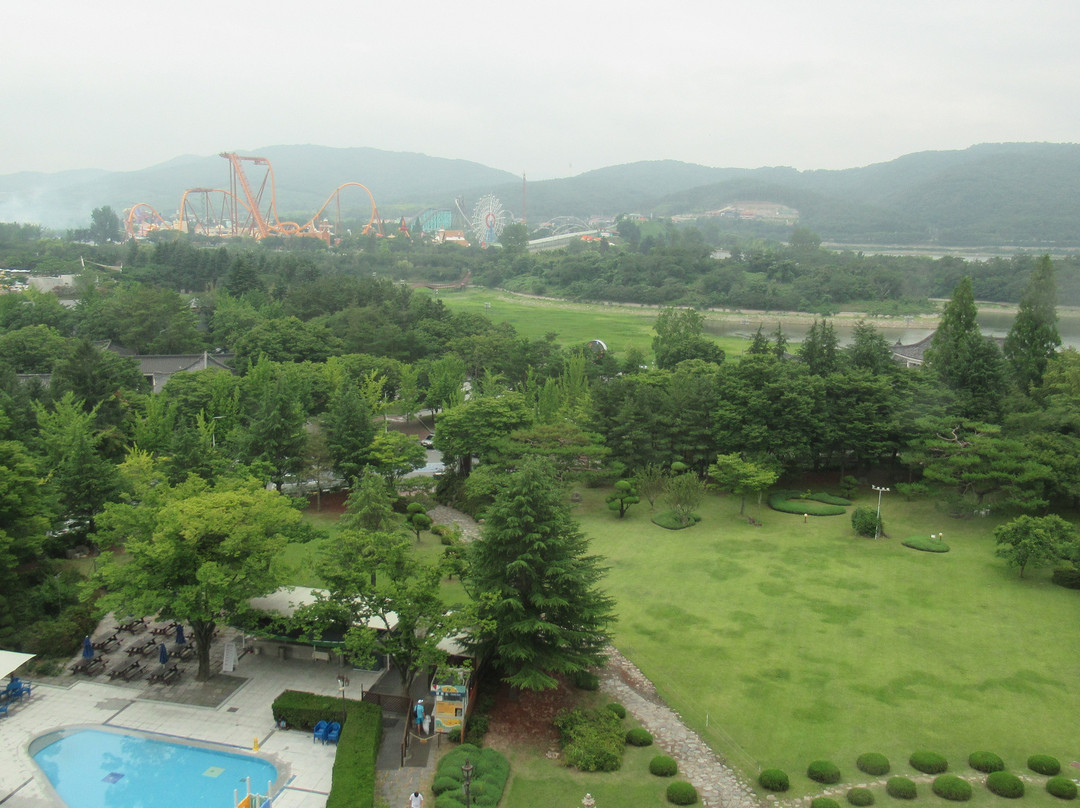 Commodore Hotel Gyeongju主图