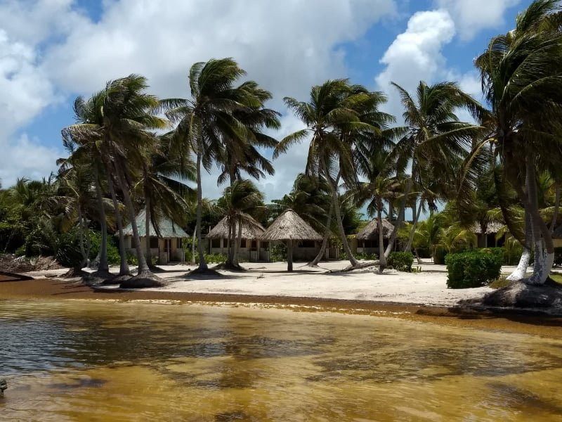 Costa De Cocos-Xcalak必去景点