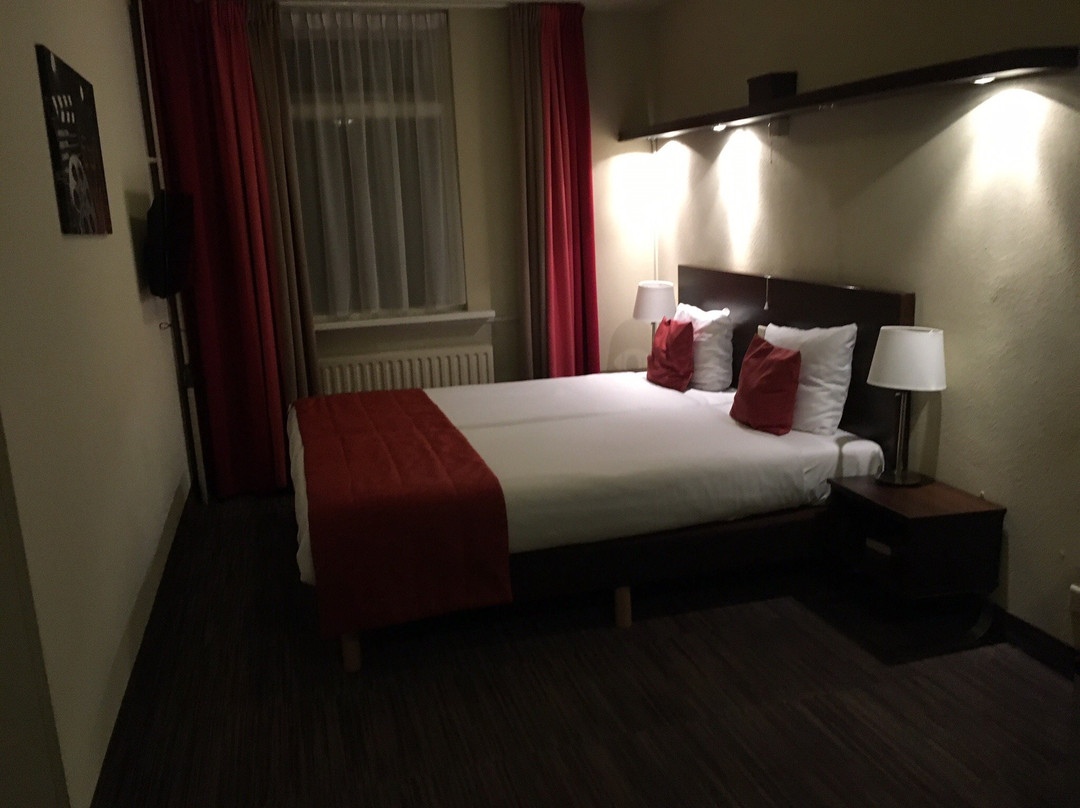 Amrâth Hotel Media Park Hilversum主图