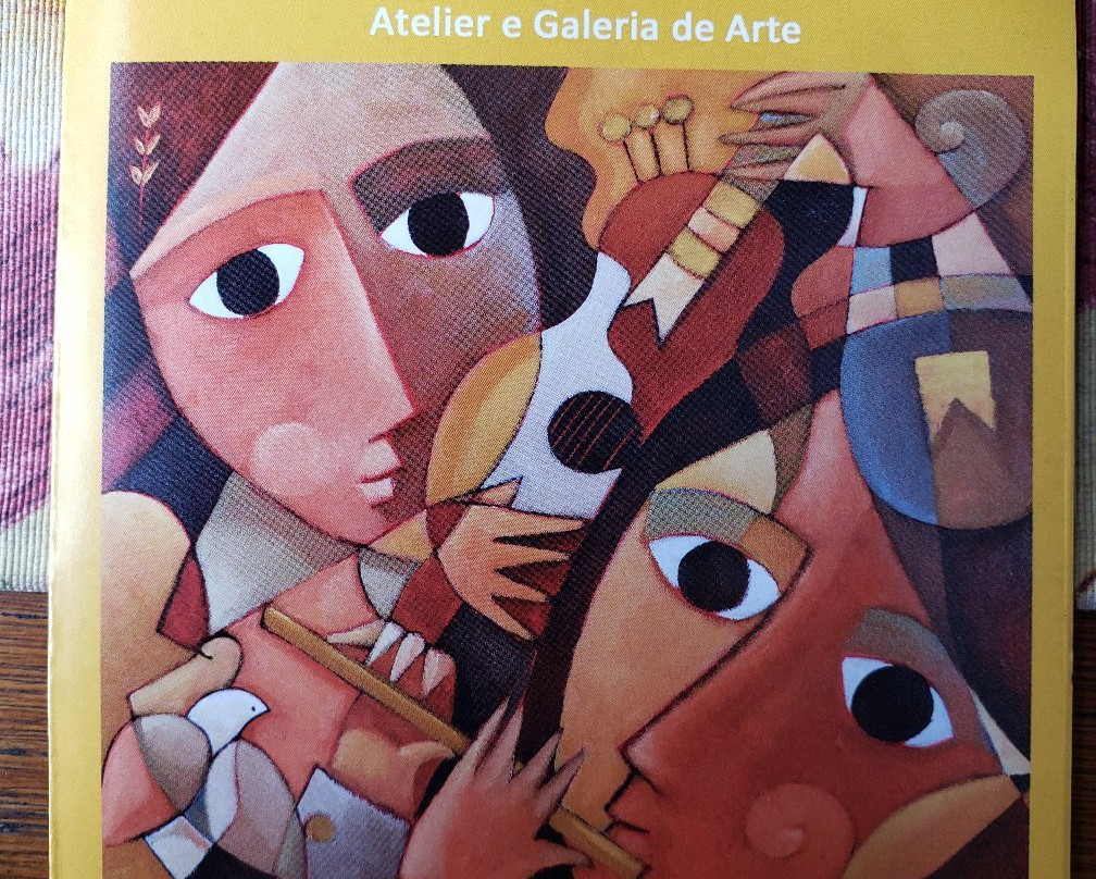 Atelier do Arquiteto Sérgio Ramos-蒂拉登特斯必去景点