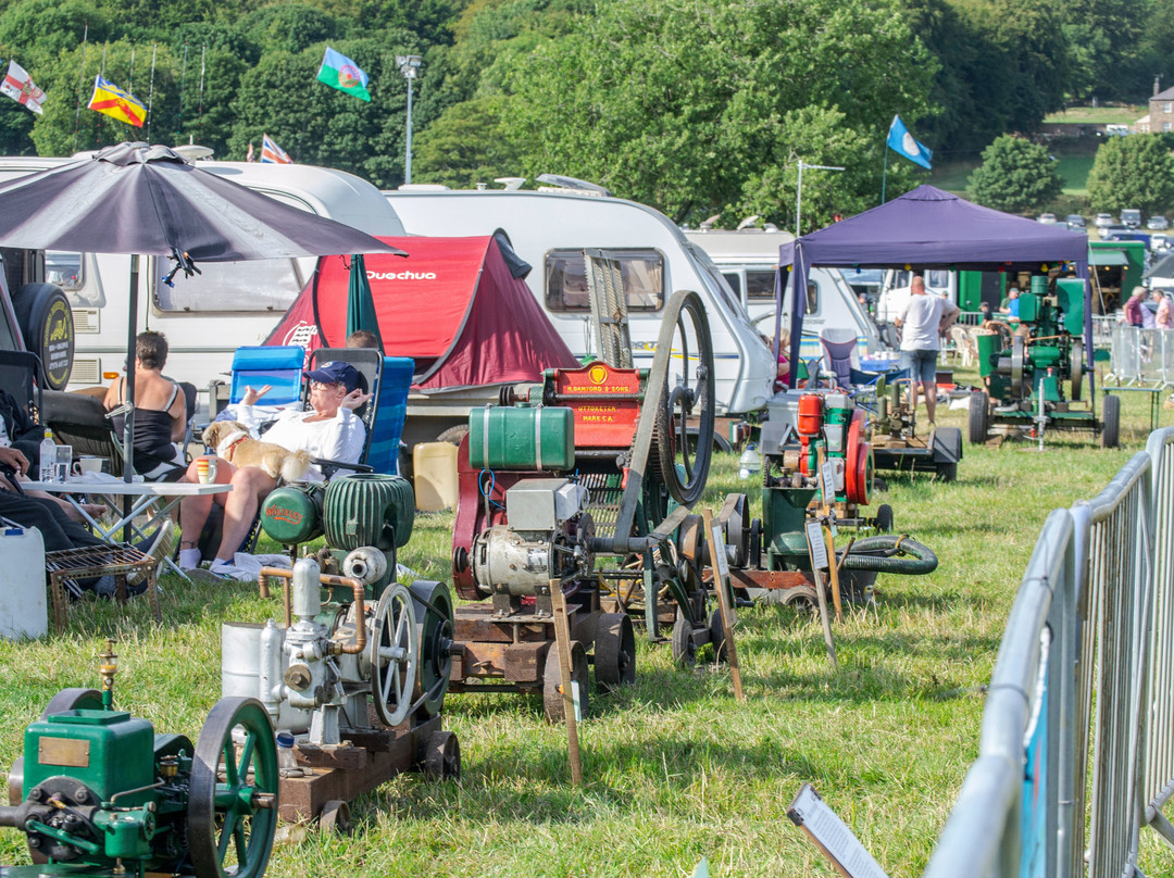 Cromford Steam Rally-Tansley必去景点