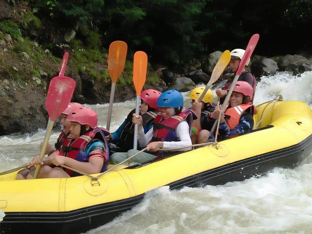 Arung Jeram Cisadane - Rafting Cisadane景点图片
