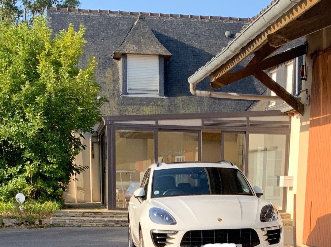 La Malouiniere des Longchamps主图