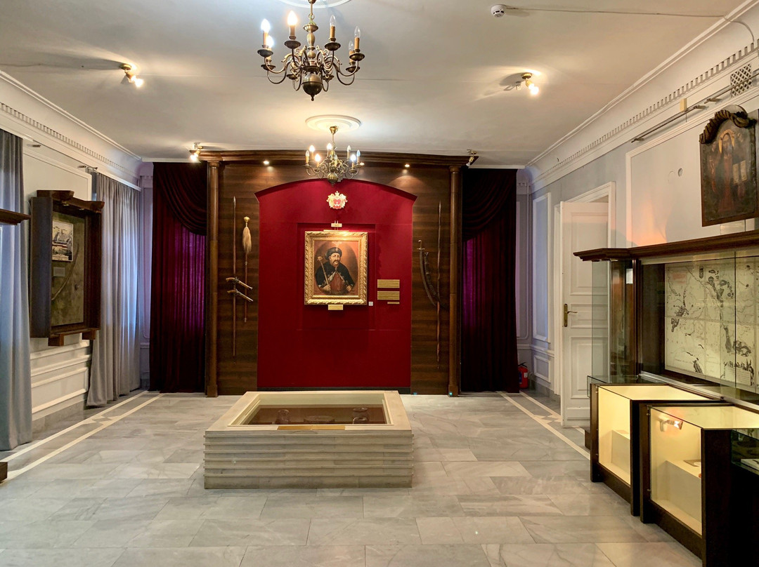 Museum of Bogdan Khmelnitskiy-Chyhyryn必去景点