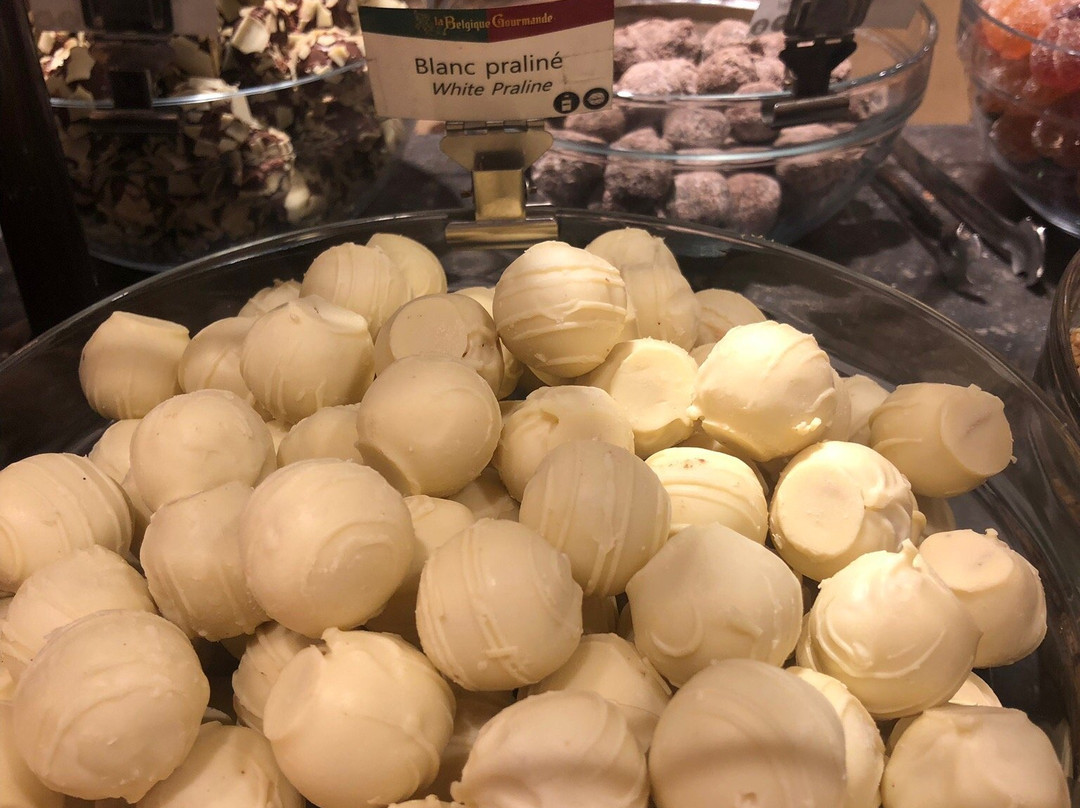La Belgique Gourmande-布鲁塞尔必去景点
